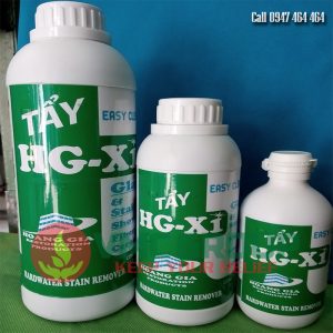 DUNG DỊCH TẨY KÍNH XE HG X1 - HCQT - Ảnh 2