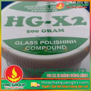 HG X2 XI ĐÁNH BÓNG KÍNH - HCQT