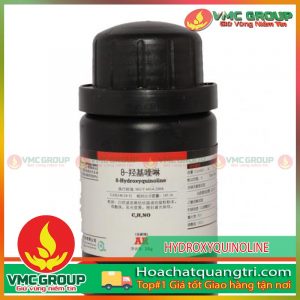 C9H7NO -DUNG MÔI 8- HYDROXYQUINOLINE - HCQT