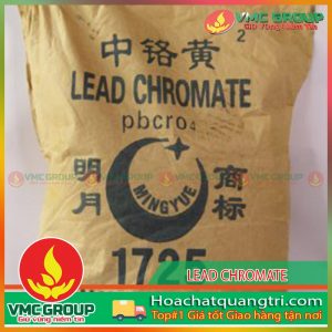 LEAD CHROMATE, CHÌ CROMAT, PBCRO4  - HCQT