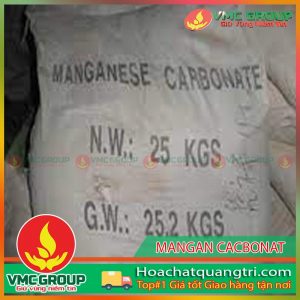 MnCO3 - MANGAN CACBONAT, MANGANESE CARBONATE - HCQT