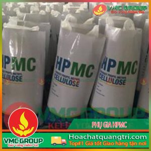 PHỤ GIA HPMC - HCQT