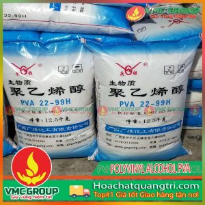 POLYVINYL ALCOHOL - PVA JP 05Y - HCQT