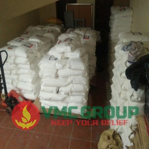 Polymer Anion (Specfloc A-1120) Xử Lý Nước - HCQT - Ảnh 2