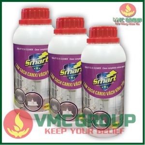 SMART TK - LÀM SẠCH CANXI TRÊN KÍNH - HCQT - Ảnh 2