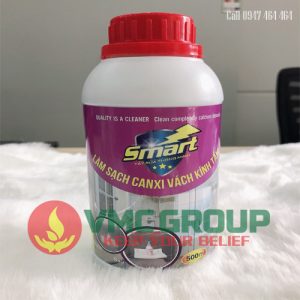 SMART TK - LÀM SẠCH CANXI TRÊN KÍNH - HCQT - Ảnh 3