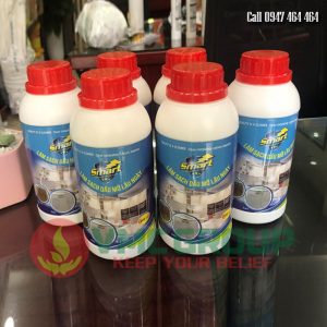 CHẤT TẨY RỬA DẦU MỠ - SMART CLEANER - HCQT - Ảnh 2
