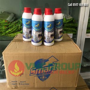 CHẤT TẨY RỬA DẦU MỠ - SMART CLEANER - HCQT - Ảnh 4