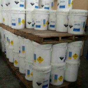 CLORIN NHẬT 70% STAR-CHLON CALCIUM HYPOCHLORITE - HCQT - Ảnh 2