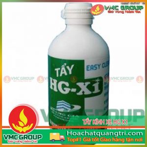DUNG DỊCH TẨY KÍNH XE HG X1 - HCQT
