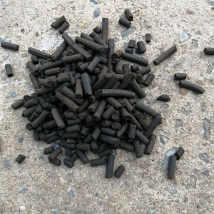 THAN HOẠT TÍNH ACTIVATED CARBON TRUNG QUỐC - HCQT - Ảnh 2