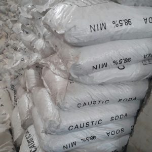 XÚT VẢY TRUNG QUỐC NAOH 98,5% - HCQT - Ảnh 2