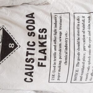 XÚT VẢY NaOH 99% COUSTIC SODA FLAKES Trung Quốc - HCQT - Ảnh 4