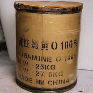 C17H21N3 - AURAMIN O – VÀNG O - HCVMQT - Ảnh 3