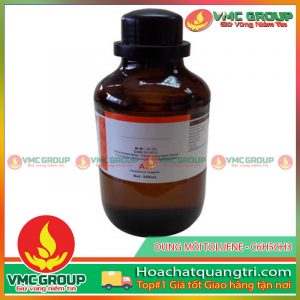 C6H5CH3 - DUNG MÔI TOLUENE - HCVMQT