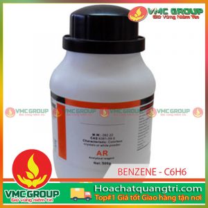 C6H6 - BENZENE - HCVMQT