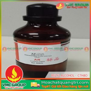 C7H8O - BEZYL ALCOHOL - HCVMQT