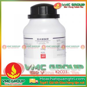 K2CO3 - POTASSIUM CARBONATE ANHYDROUS - HCVMQT