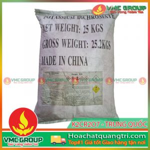 K2Cr2O7 - POTASSIUM DICHROMATE - HCVMQT