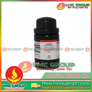 KIO4 - POTASSIUM PERIODATE - HCVMQT