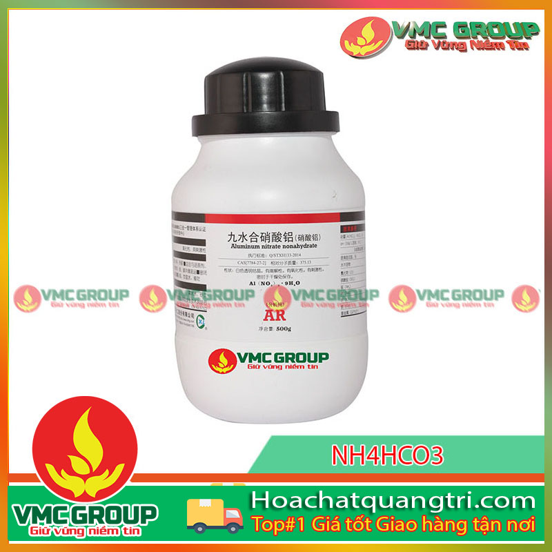 NH4HCO3 - AMMONIUM BICARBONATE - HCVMQT