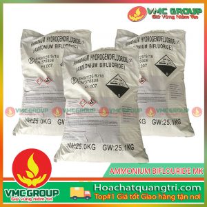 NH4HF2 - AMMONIUM BIFLUORIDE - HCVMQT