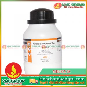 NH4S2O8 - AMMONIUM PERSULFATE – APS - HCVMQT