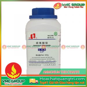 NH4SCN - AMMONIUM THIOCYANATE - HCVMQT