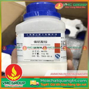 NH4VO3 - AMMONIUM METAVANADATE - HCVMQT