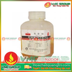 Na2CrO4 - SODIUM CHROMATE - HCVMQT