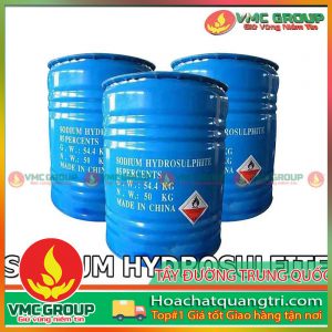 Na2S2O4 - SODIUM HYDROSULFITE ( SODIUM DITHIONITE ) - HCVMQT