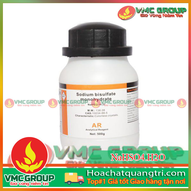 NaHSO4-H2O - SODIUM BISULFATE MONOHYDRATE - HCVMQT