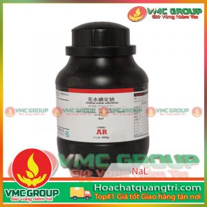 NaL - SODIUM IODIDE ANHYDROUS - HCVMQT