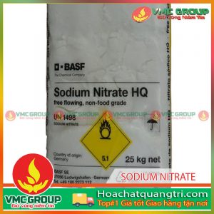 NaNO3 - SODIUM NITRATE ĐỨC 99.5% - HCVMQT