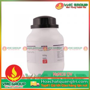 NaNO3 - SODIUM NITRATE - HCVMQT