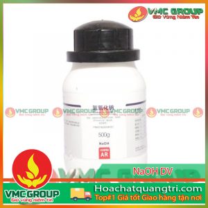 NaOH - SODIUM HYDROXIDE - HCVMQT