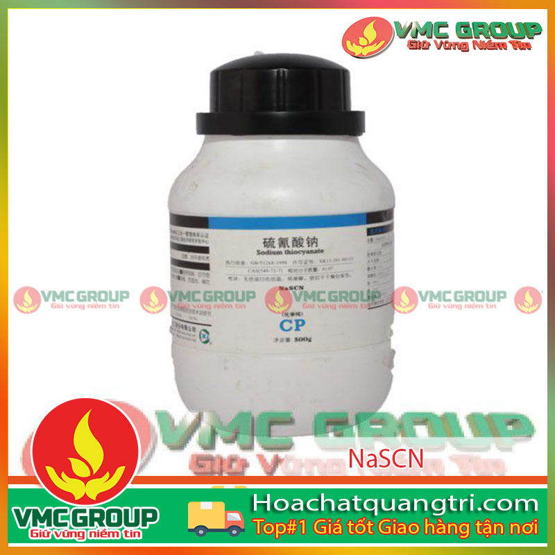 NaSCN -SODIUM THIOCYANTE - HCVMQT