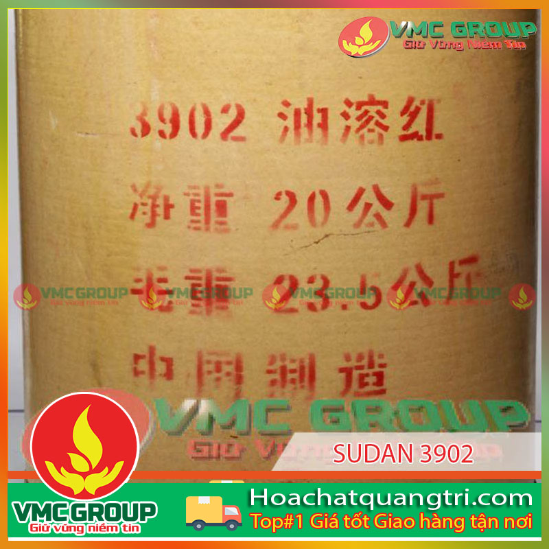 OIL RED 3902 - SUDAN 3902 - HCVMQT