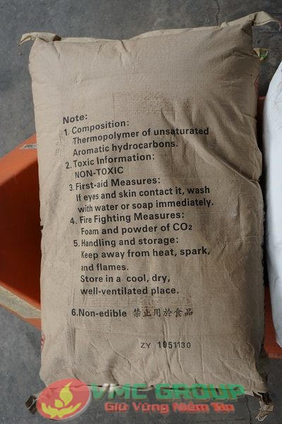 PETRO RESIN SK 120 - HCVMQT - Ảnh 2