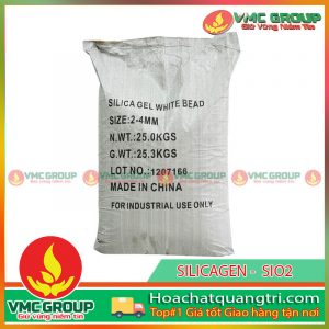SiO2 - SILICAGEN - HCVMQT