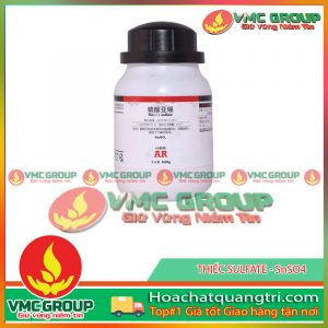 SnSO4 - THIẾC SULFATE - TIN (II) SULFATE - HCVMQT