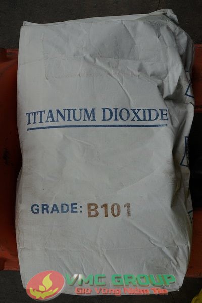 TiO2 - TITAN DIOXIDE - TITAN OXIT - HCVMQT - Ảnh 2
