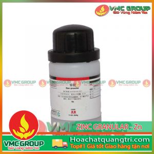 Zn - ZINC GRANULAR - HCVMQT