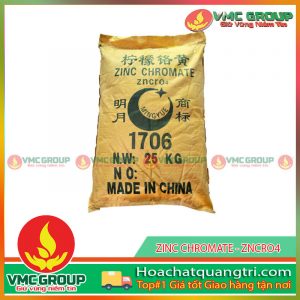 ZnCrO4 - ZINC CHROMATE - HCVMQT