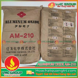 ALUMIUM OXIDE - OXIT NHÔM - Al2O3 - HCVMQT