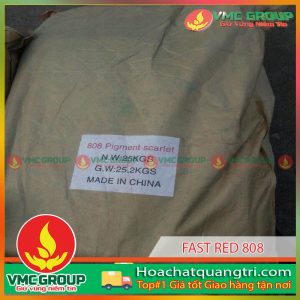 BỘT MÀU ĐỎ 808 - FAST RED 808 - HCVMQT