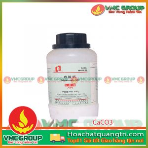 CALCIUM CARBONATE - CaCO3 - HCVMQT