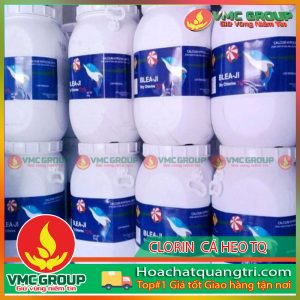 CHLORIN - Ca(OCl)2 - HCVMQT