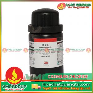 CdCl2 - CADMIUM CHLORIDE - HCVMQT