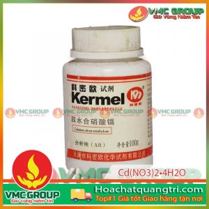 Cd(NO3)2•4H2O - CADMIUM NITRATE TETRAHYDRATE - HCVMQT